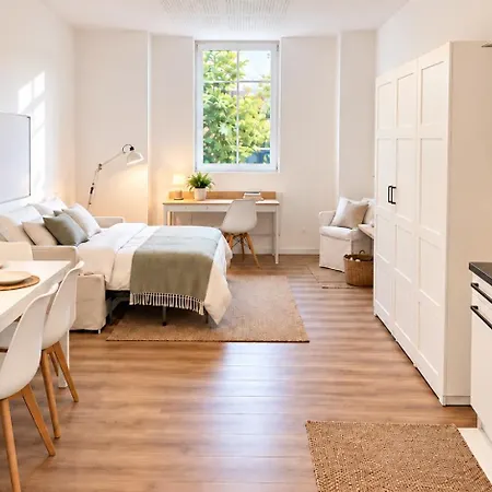 Appartamento Beckhomes New, Up To 5 *