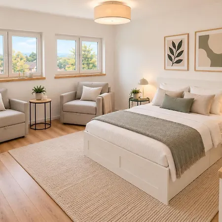 Beckhomes New, Up To 5 * Monaco di Baviera