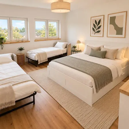 Appartamento Beckhomes New, Up To 5 Monaco di Baviera